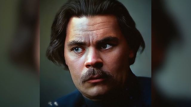 Оживляем писателей от Пушкина и Лермонтова до Есенина с Маяковским #нейросеть смотреть онлайн