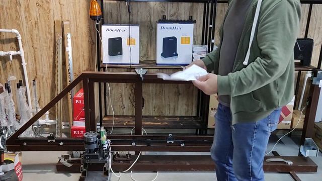 Подключение лампы на ХомГейт Ni600z смотреть онлайн