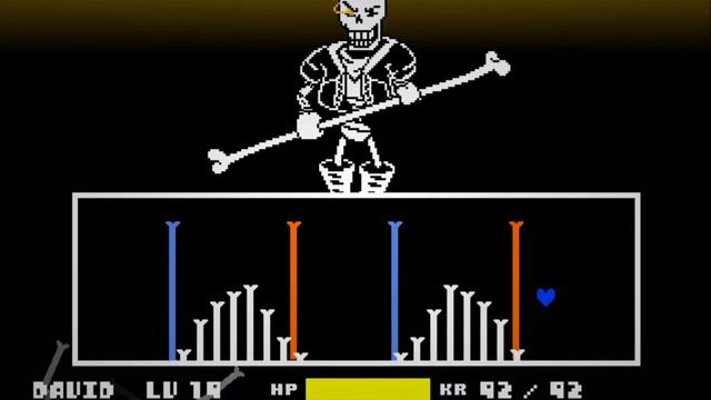 Undertale Fan Games|Undertale Disbelief HardMode (Beta) Phase 1-1.5|Steam100TB|game By Demo-cezar