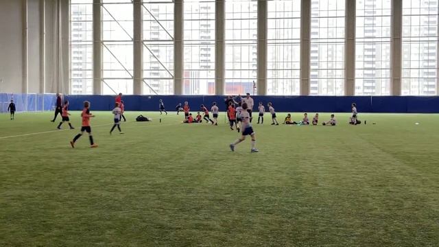 Альфа - СШ12 6-2