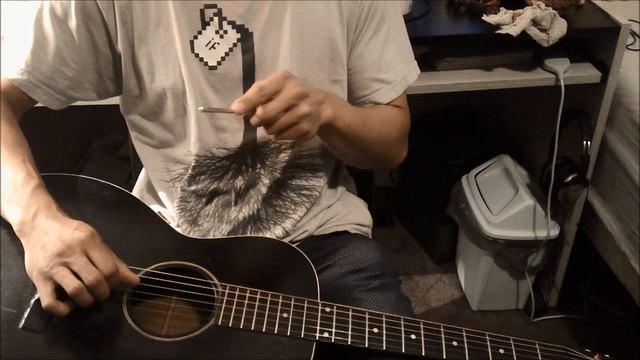 Nobody's Fault But Mine By Blind Willie Johnson / Lap-Style Guitar Lesson / MuseScore Tablature