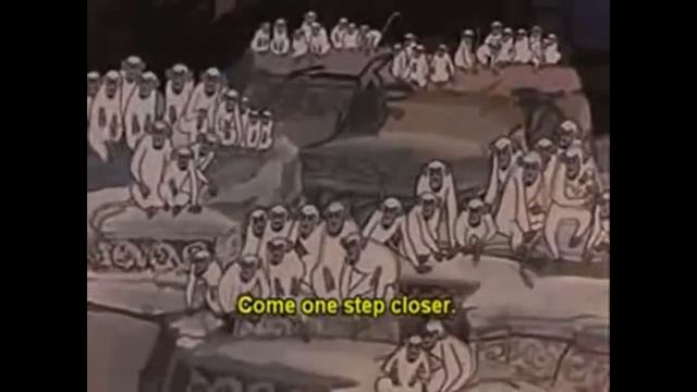 Russian Jungle Book - Kaa hypnotizes the Bandar-logs смотреть онлайн