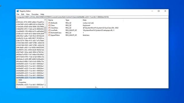 Code 19 Registry Error Fix Windows 10 смотреть онлайн