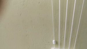 Установка сушилки для белья на балконе ЧАСТЬ 6