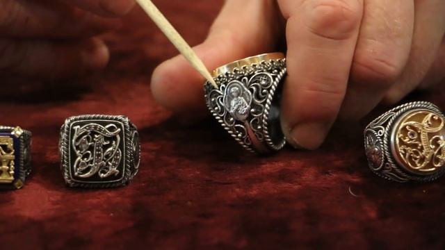 Александр Бродниковский-фамильные перстни смотреть онлайн