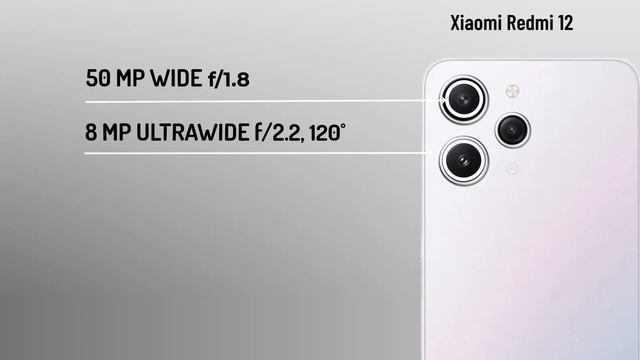 Xiaomi Poco C65 VS Xiaomi Redmi 12 смотреть онлайн