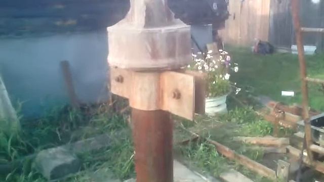 Работа молотком, прохождение кондуктора сквозь камни. смотреть онлайн