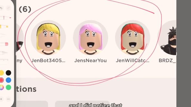 More info about Jennifer (Roblox Hacker) смотреть онлайн