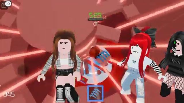 История роблокс 2/4 смотреть онлайн