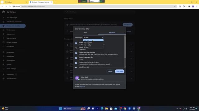 How to Delete Google Search History on PC смотреть онлайн