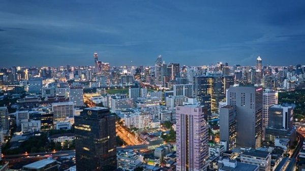 Отдых в Таиланде