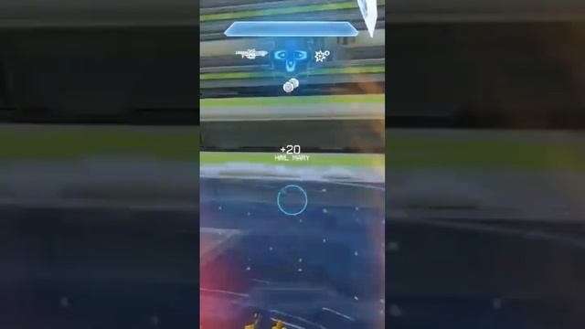 CLUTCH goal defense! ?? Hyper Grifball in Halo MCC #shorts смотреть онлайн