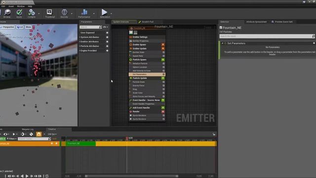 Particles for Games: The Basics of Niagara in Unreal Engine смотреть онлайн
