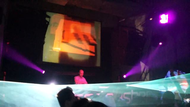 John 00 Fleming 2 @ Gatecrasher, Gaudi Club, Moscow, Russia 08.04.2011 смотреть онлайн