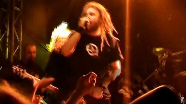In Flames - Artifacts Of The Black Rain (Live) смотреть онлайн