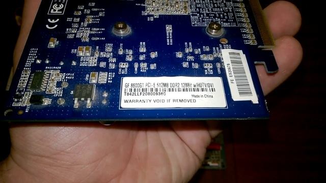 Gigabyte 775 (Чипсет 945PL) - Приключения с АВИТО