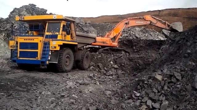 Экскаватор Doosan Solar 500 LCV