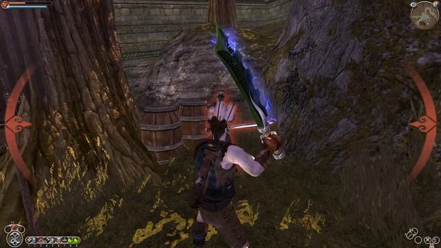 Шмотки, деньги, Два Ножа в Fable The Lost Chapters 2022 |6| смотреть онлайн