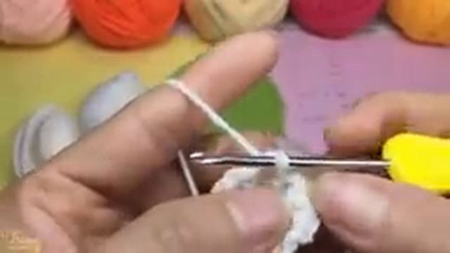 Hướng dẫn móc hoa sen từ A-Z - Trang Handmade смотреть онлайн