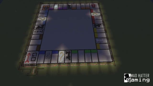 Minecraft - Monopoly Board - Xbox 360 смотреть онлайн