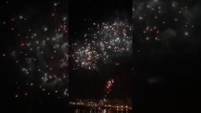 День ВМФ 2019 Новороссийск, праздничный салют смотреть онлайн
