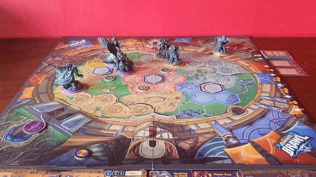 Super Fantasy Brawl Round 2 Solo Playthrough смотреть онлайн