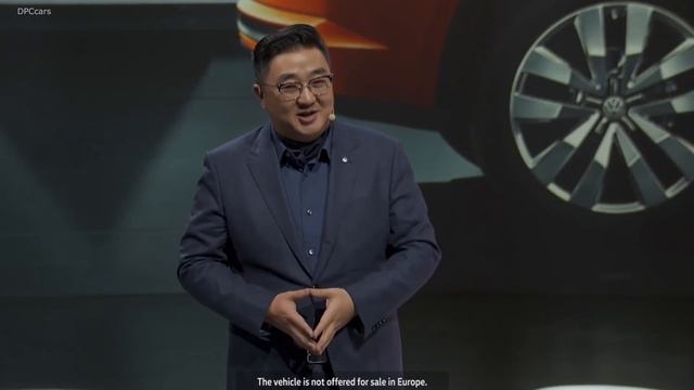 VW Teramont X Coupe - Volkswagen