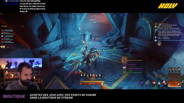 New World | Saison La Communauté Et Le Feu | Forge Empyréenne M7 - épisode 250