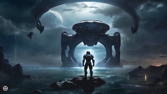 The Flood | Halo Ambient Music | Cinematic Music [Halo Epic Ambience]