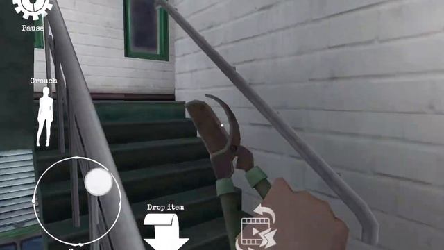 Mr Meat 2 Main Door Escape in Hard Mode смотреть онлайн