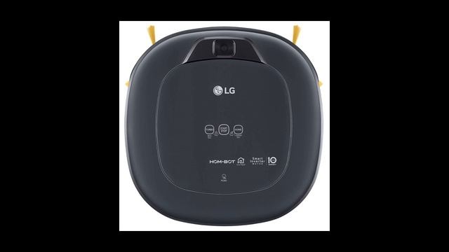 Робот-пылесос LG — Роботы-пылесосы смотреть онлайн