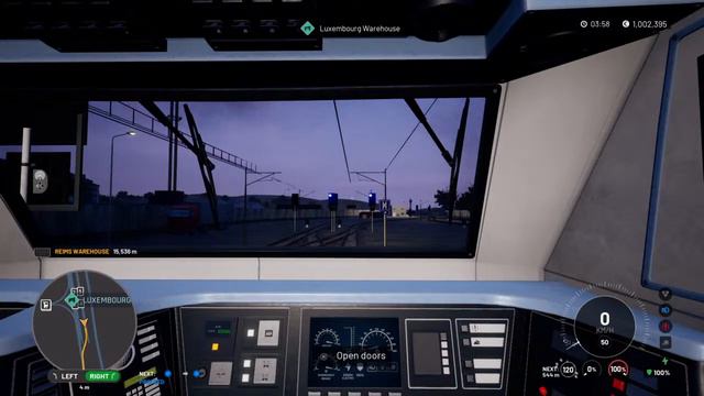 Train Life Postage Service смотреть онлайн
