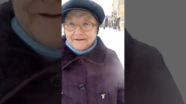 Бабуля сказала свое слово смотреть онлайн