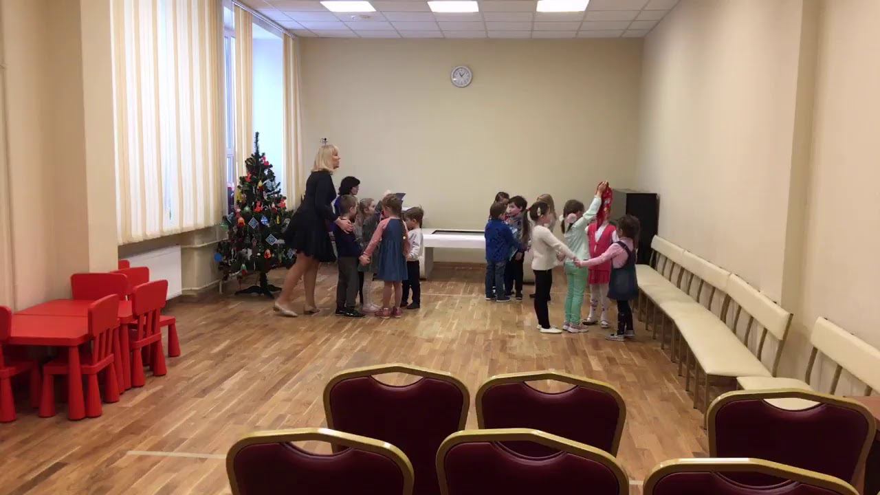 Снежинка ритмика 2.2 смотреть онлайн