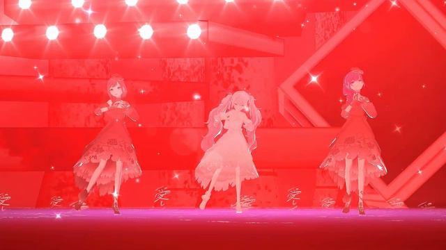 [Project Sekai] Mafuyu Asahina Birthday Live 2033 - Aishite, Aishite, Aishite [4K Upscale]