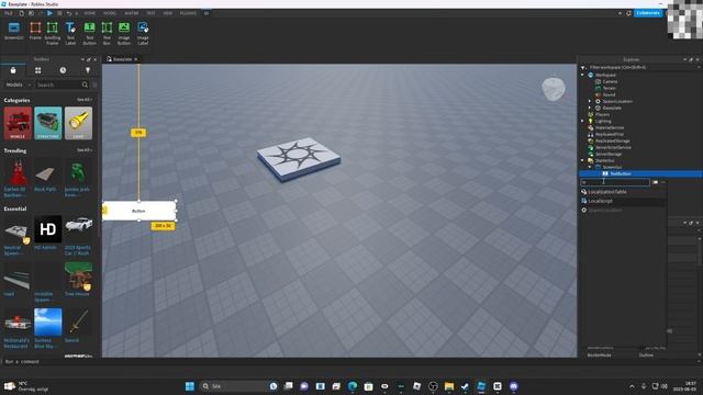 Roblox studio how to make click button sound смотреть онлайн
