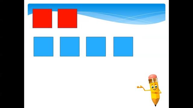 Состав числа 6, второй час