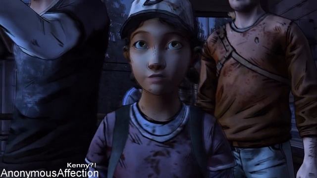 The Walking Dead: Season Two Walkthrough - Episode 2: A House Divided - Kenny's Introduction