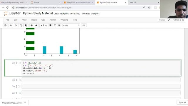 Graphs in Python смотреть онлайн