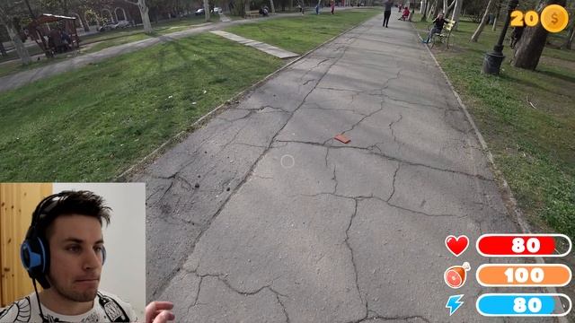 КОРОЧЕ ГОВОРЯ, НОВАЯ ИГРА [От первого лица] Игра в реальной жизни смотреть онлайн