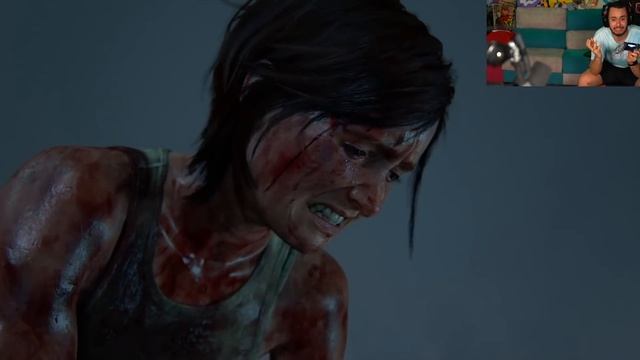 The Last Of Us 2 FINAL! - ELLIE MUERE...? | TheGrefg смотреть онлайн