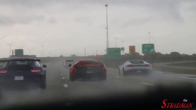 Joined a Police Escort смотреть онлайн