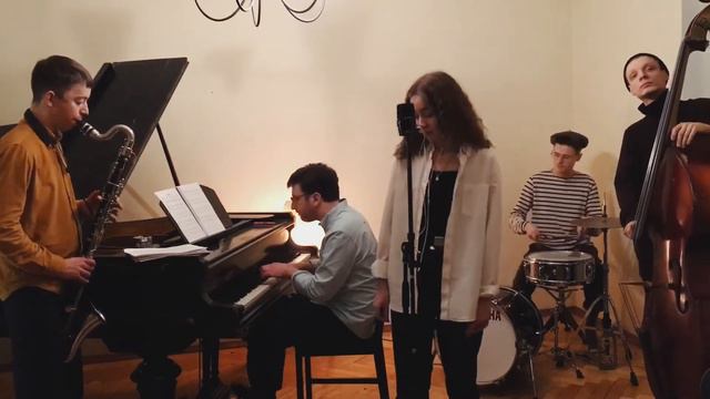 Sandra Frakenberg Quintet - Big Stuff смотреть онлайн