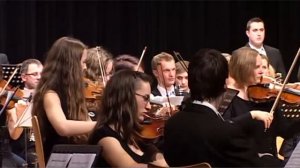 Максим Бабинцев - "Россия", симфоническая поэма