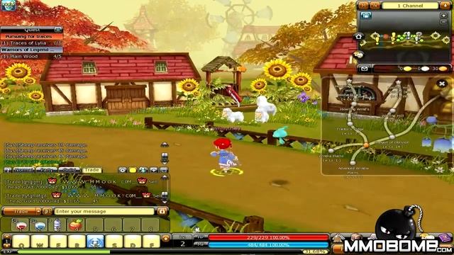 Dragon Saga (Dragonica) Gameplay - First Look Preview HD смотреть онлайн