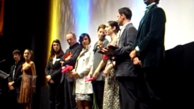Entrega de premios, Amorosa Soledad смотреть онлайн
