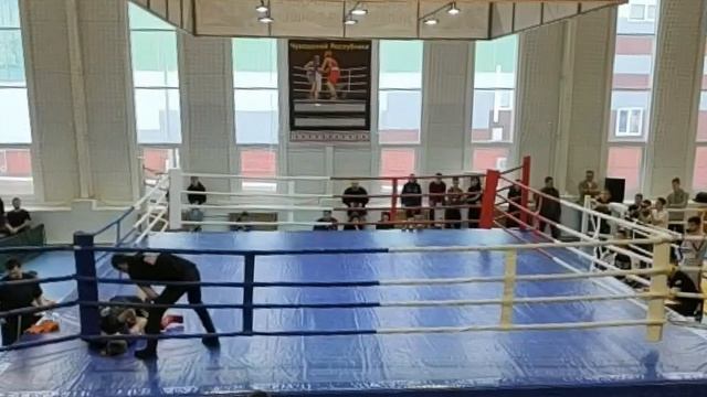 Чемпионат Чувашии по ММА_Яковлева Галина(син.)_18.01.2020 смотреть онлайн