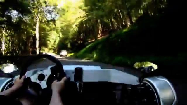 ZTR Roadster Trike / "Test Drive" auf der Ransel-Classics Strecke смотреть онлайн