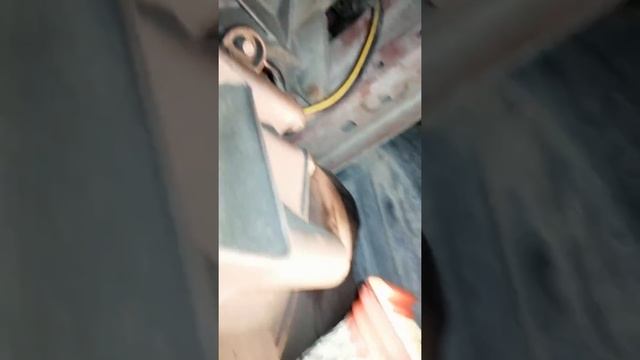 Замена подушки КПП Nissan Note. Ч.3 смотреть онлайн