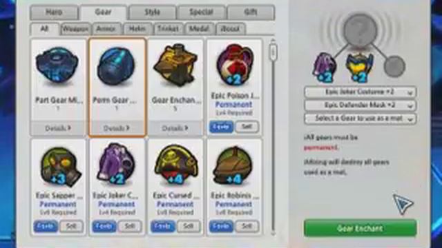Gear Mixer #1 =FAIL смотреть онлайн
